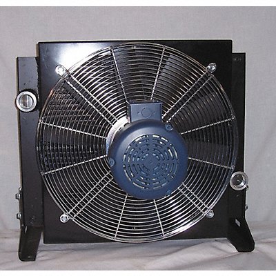 Oil Cooler 230/460VAC 8 to 80 gpm MPN:A55-3