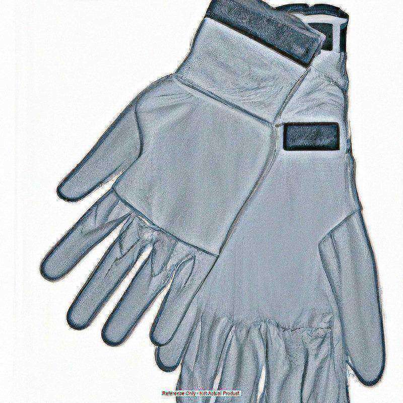 Heat Resistant Glove Leather Palm L PK12 MPN:SCPSCLP/L