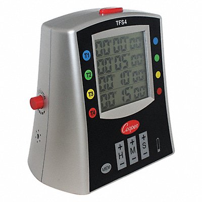 Digital Timer Min Time Setting 59 sec. MPN:TFS4-01