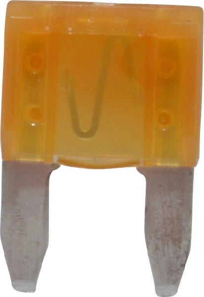 5 Amp, 32 VDC, Bussmann ATM-5, Fast Acting Automotive Fuse MPN:ATM-5