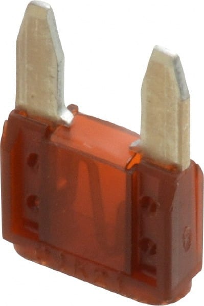 7.5 Amp, 32 VDC, Bussmann ATM-7-1/2, Fast Acting Automotive Fuse MPN:ATM-7-1/2