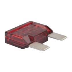 50 Amp, 32 VDC, Bussmann MAX-50, Fast Acting Automotive Fuse MPN:MAX-50