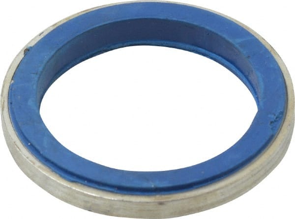 PVC/Steel Self Retaining PVC Gasket for 3/8 & 1/2