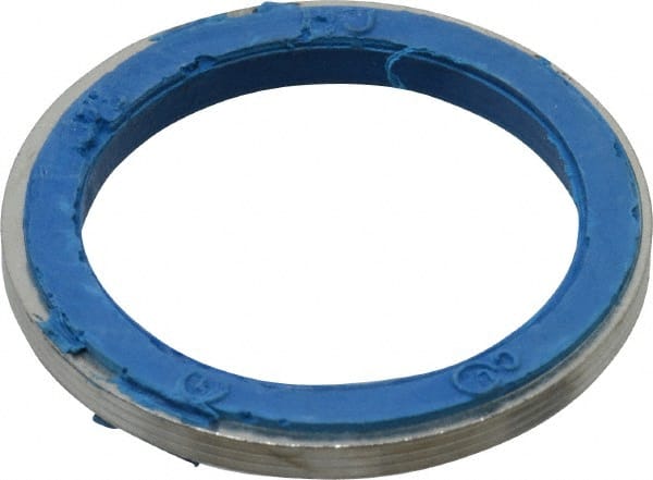 PVC/Steel Self Retaining PVC Gasket for 3/4