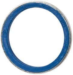 PVC/Steel Self Retaining PVC Gasket for 1