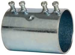 Conduit Coupling: For EMT, Steel, 2