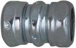 Conduit Coupling: For EMT, Steel, 3/4