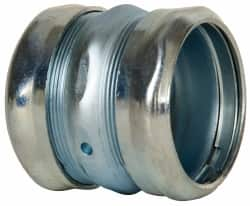 Conduit Coupling: For EMT, Steel, 2