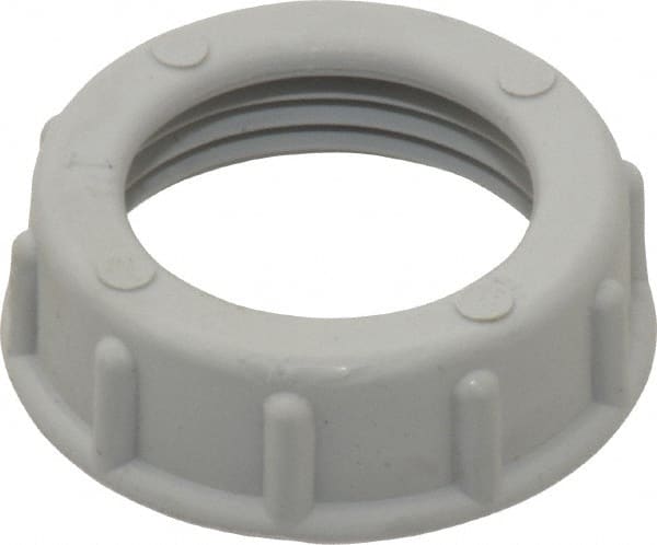 Conduit Bushing: For Rigid & Intermediate (IMC), Plastic, 1