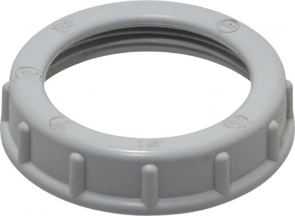 Conduit Bushing: For Rigid & Intermediate (IMC), Plastic, 1-1/2