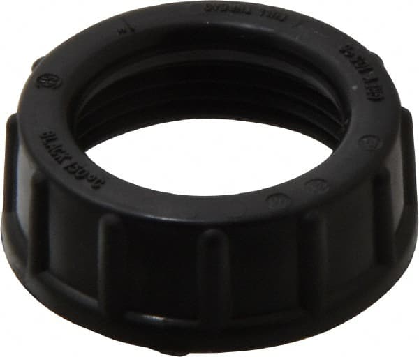 Conduit Bushing: For Rigid & Intermediate (IMC), Plastic, 1