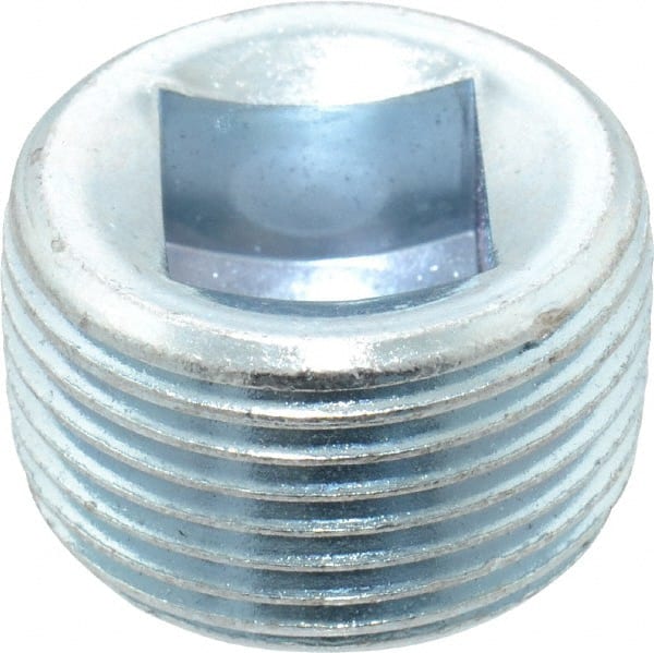 Conduit Plug: For Rigid & Intermediate (IMC), Cast Iron, 3/4