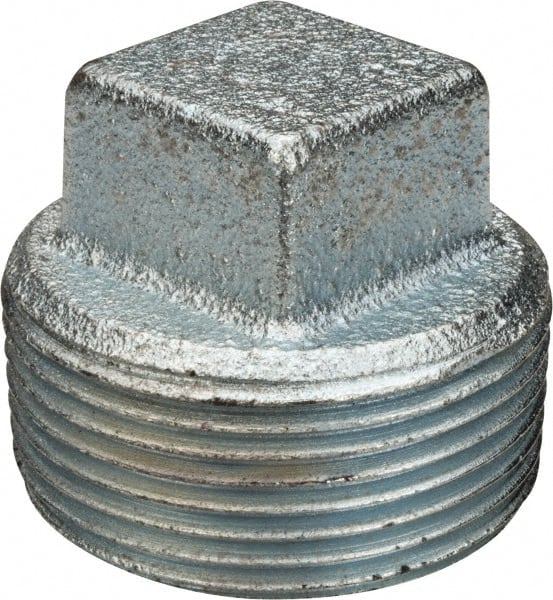 Conduit Plug: For Rigid & Intermediate (IMC), Cast Iron, 1-1/4