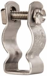 Stainless Steel Rigid/EMT Conduit Hanger with Bolt MPN:78101157490