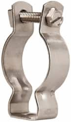 Stainless Steel Rigid/EMT Conduit Hanger with Bolt MPN:78101157506