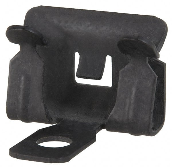 Side Mount Flange Clamp: 1/8 to 1/4