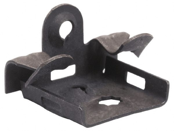 Flange Clamp: 9/16 to 3/4