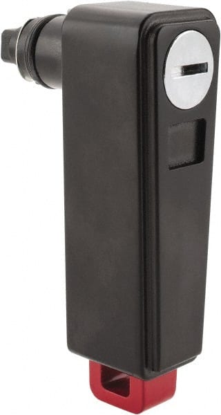 Electrical Enclosure Wall Mount Handle: Plastic, Use with Cooper B-Line Premier Series Enclosures MPN:78205109333