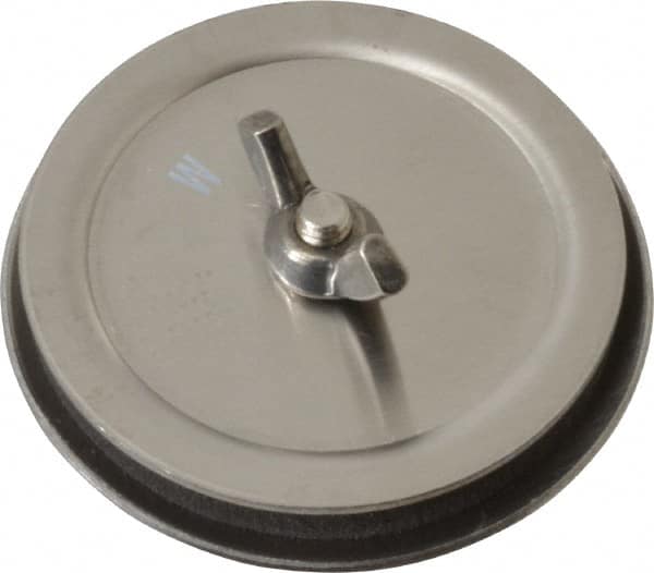 Electrical Enclosure Hole Seal: Stainless Steel MPN:78205148564