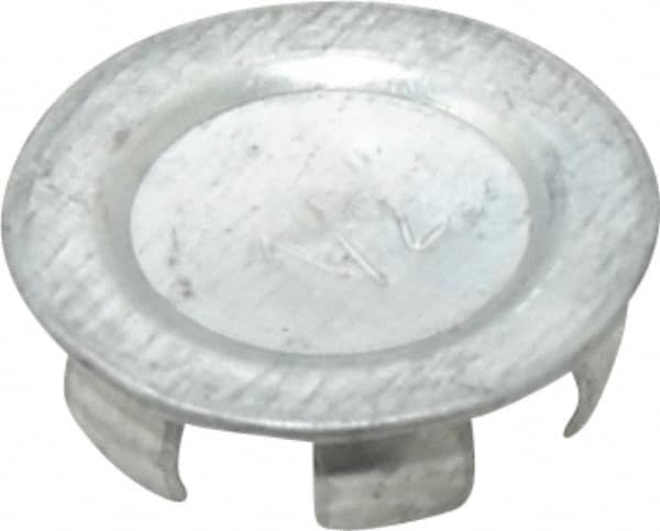 Electrical Enclosure Knockout Seal: Steel, Use with Steel Box MPN:335