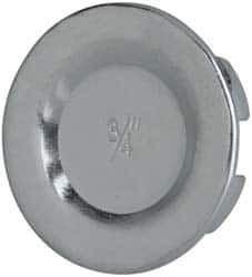 Electrical Enclosure Knockout Seal: Steel, Use with Steel Box MPN:336