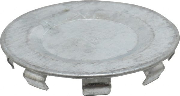 Electrical Enclosure Knockout Seal: Steel, Use with Steel Box MPN:338