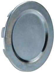 Electrical Enclosure Knockout Seal: Steel, Use with Steel Box MPN:339