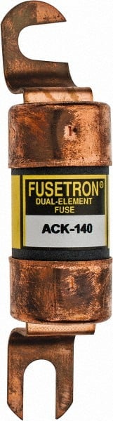 140 Amp Time Delay Fast-Acting Forklift & Truck Fuse MPN:ACK-140