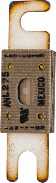 275 Amp Non-Time Delay Fast-Acting Forklift & Truck Fuse MPN:ANL-275