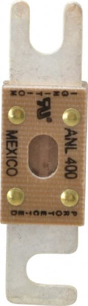 400 Amp Non-Time Delay Fast-Acting Forklift & Truck Fuse MPN:ANL-400