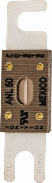 50 Amp Non-Time Delay Fast-Acting Forklift & Truck Fuse MPN:ANL-50