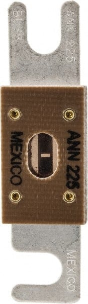 225 Amp Non-Time Delay Fast-Acting Forklift & Truck Fuse MPN:ANN-225