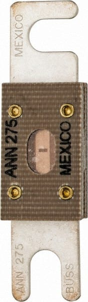 275 Amp Non-Time Delay Fast-Acting Forklift & Truck Fuse MPN:ANN-275