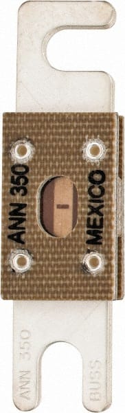 350 Amp Non-Time Delay Fast-Acting Forklift & Truck Fuse MPN:ANN-350