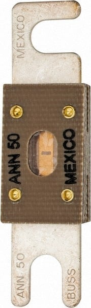 50 Amp Non-Time Delay Fast-Acting Forklift & Truck Fuse MPN:ANN-50