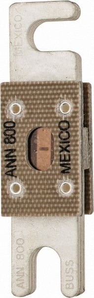 800 Amp Non-Time Delay Fast-Acting Forklift & Truck Fuse MPN:ANN-800