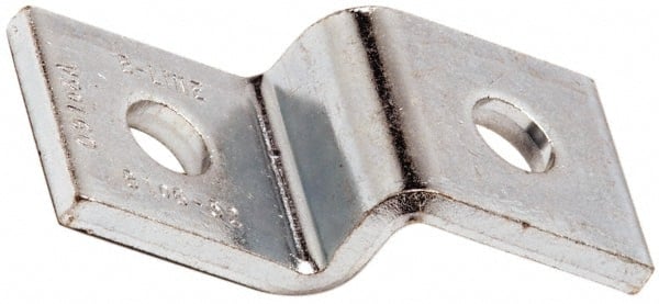 Strut Channel Z Fitting: Use with Cooper B-Line - Channel/Strut (All Sizes Except B62 & B72), 1/2