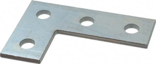 Strut Channel Flat Corner Fitting: Use with Cooper B-Line - Channel/Strut (All Sizes Except B62 & B72), 1/2