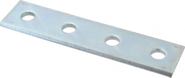 Strut Channel Flat Splice Fitting: Use with Cooper B-Line - Channel/Strut (All Sizes Except B62 & B72), 1/2