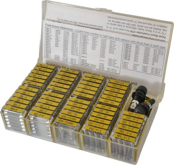 H, K Class, 20 Amp, Fuse Service Kit MPN:NO.270