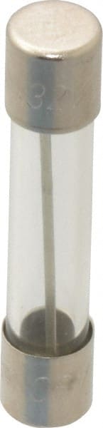 Cartridge Fast-Acting Fuse: 12 A, 1-1/4