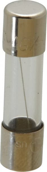 Cartridge Fast-Acting Fuse: 3 A, 1