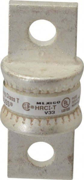 Cartridge Fast-Acting Fuse: T, 150 A, 22.2 mm Dia MPN:JJN-150