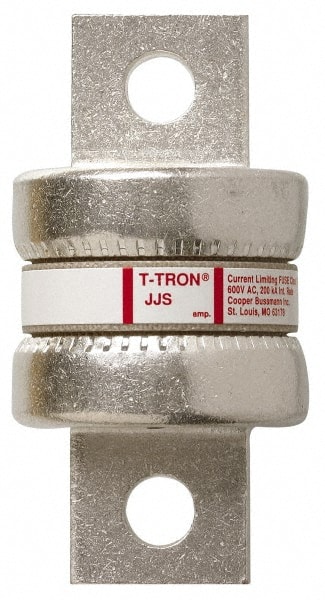 Cartridge Fast-Acting Fuse: T, 600 A, 1-1/4