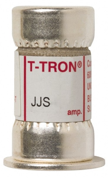 Cartridge Fast-Acting Fuse: T, 70 A, 3/4