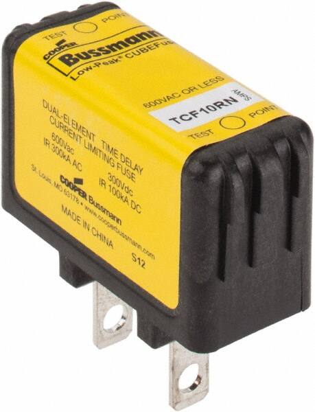 Blade Time Delay Fuse: CF, 10 A MPN:TCF10RN