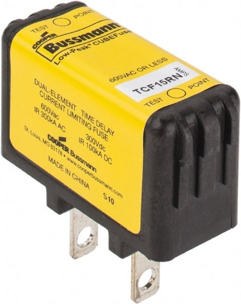 Blade Time Delay Fuse: CF, 15 A MPN:TCF15RN