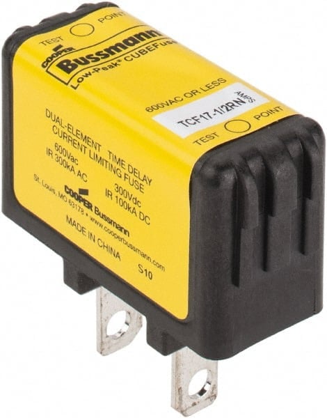 Blade Time Delay Fuse: CF, 17.5 A MPN:TCF17-1/2RN