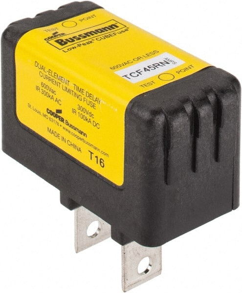 Blade Time Delay Fuse: CF, 45 A MPN:TCF45RN