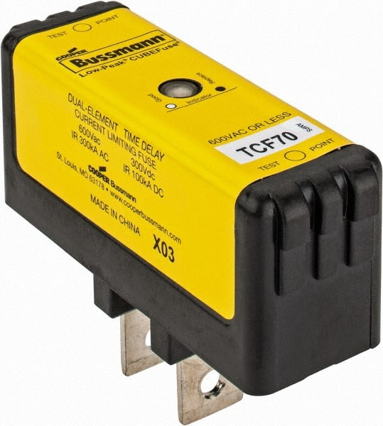 Blade Time Delay Fuse: CF, 70 A MPN:TCF70